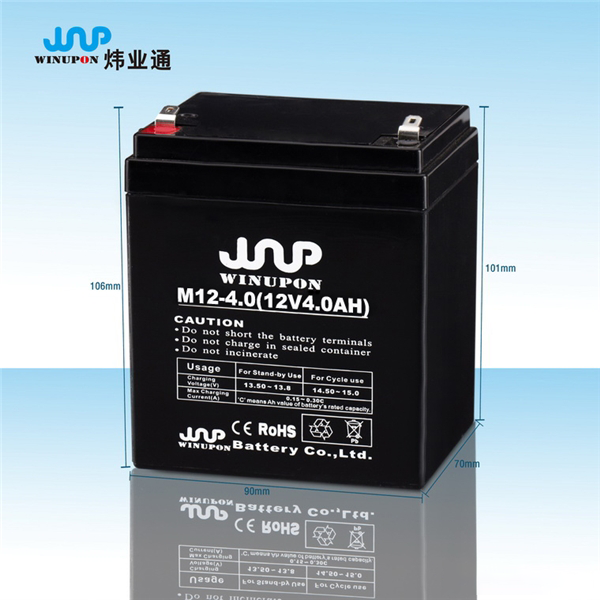 M12-4(12V4AH)