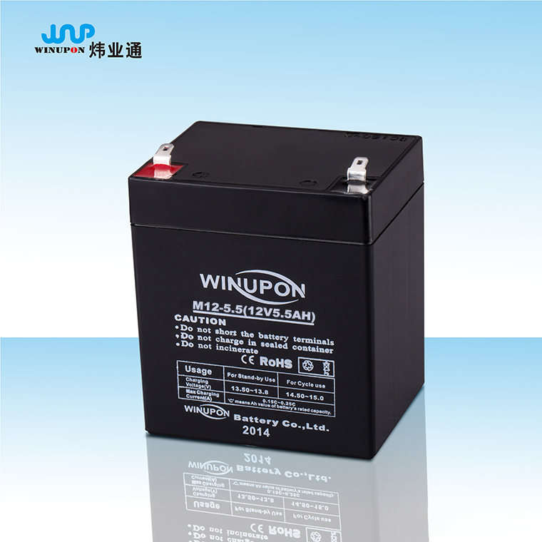 M12-5.5(12V5.5AH)