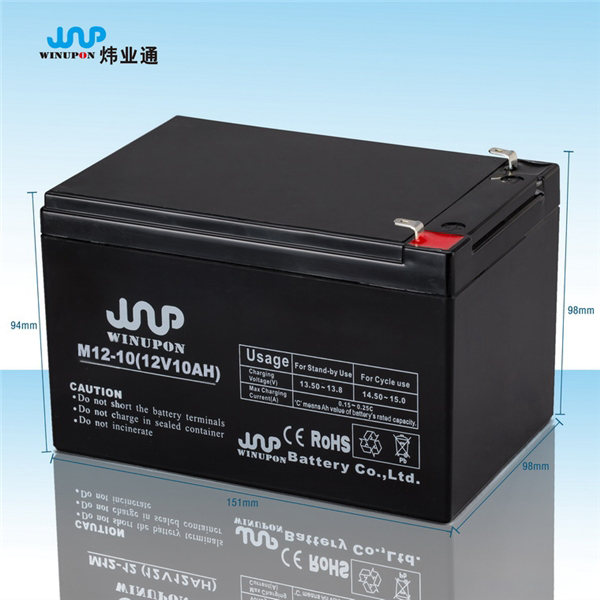 M12-10(12V10AH)