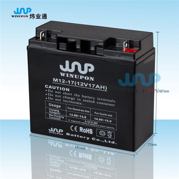 M12-17(12V17AH)