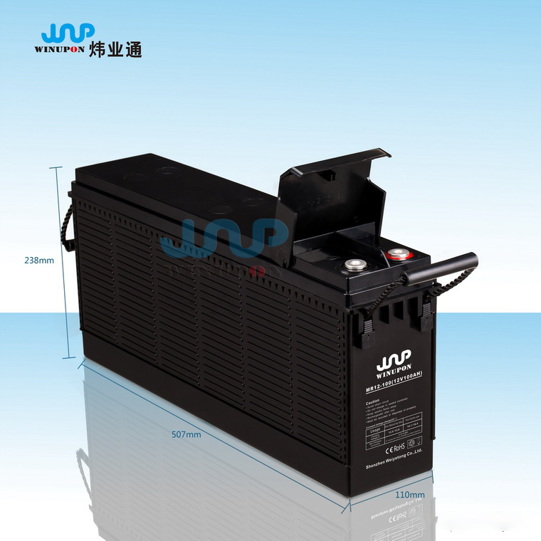 MR12-100(12V100AH)