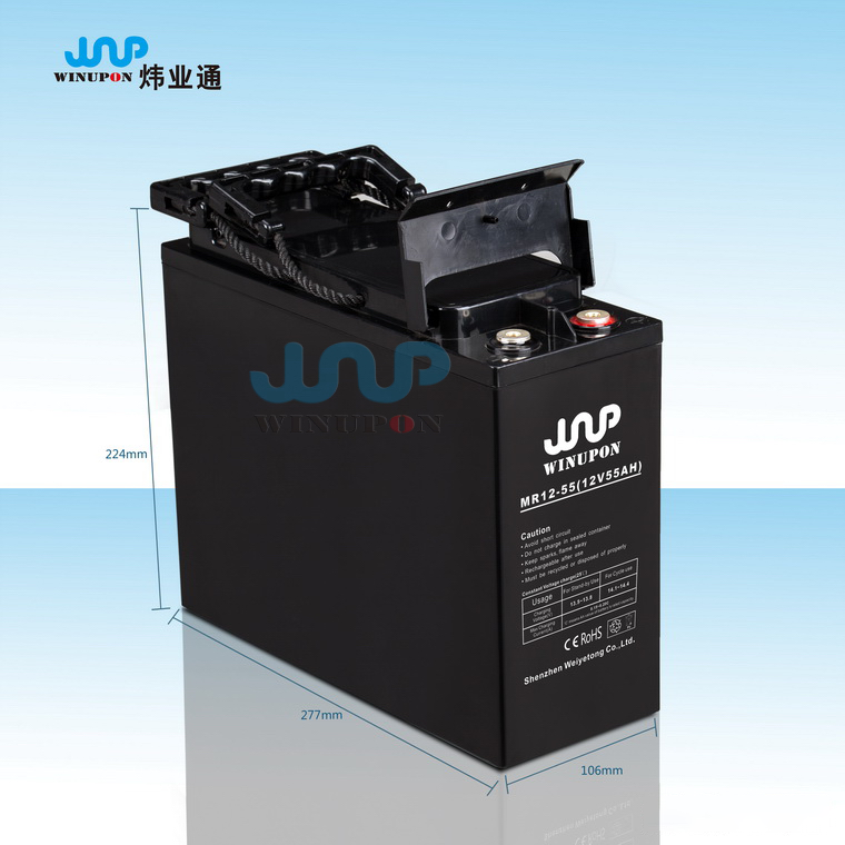 MR12-55(12V55AH)
