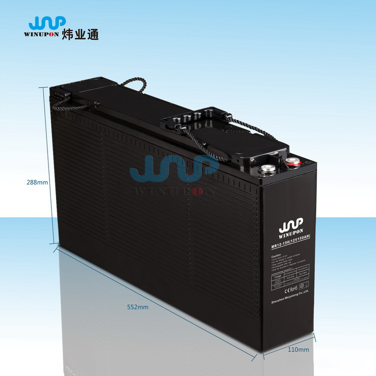 MR12-150(12V150AH)