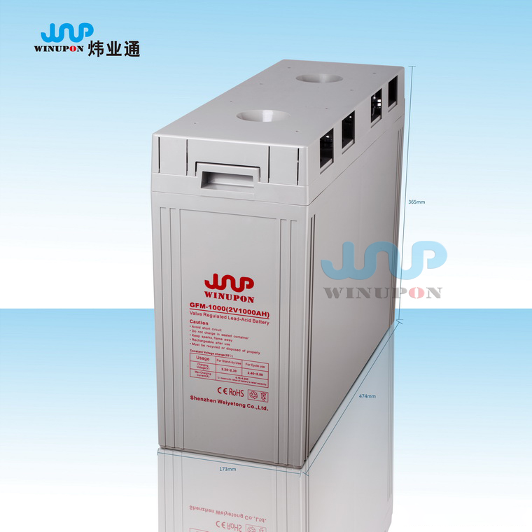 GFM-1000(2V1000AH)