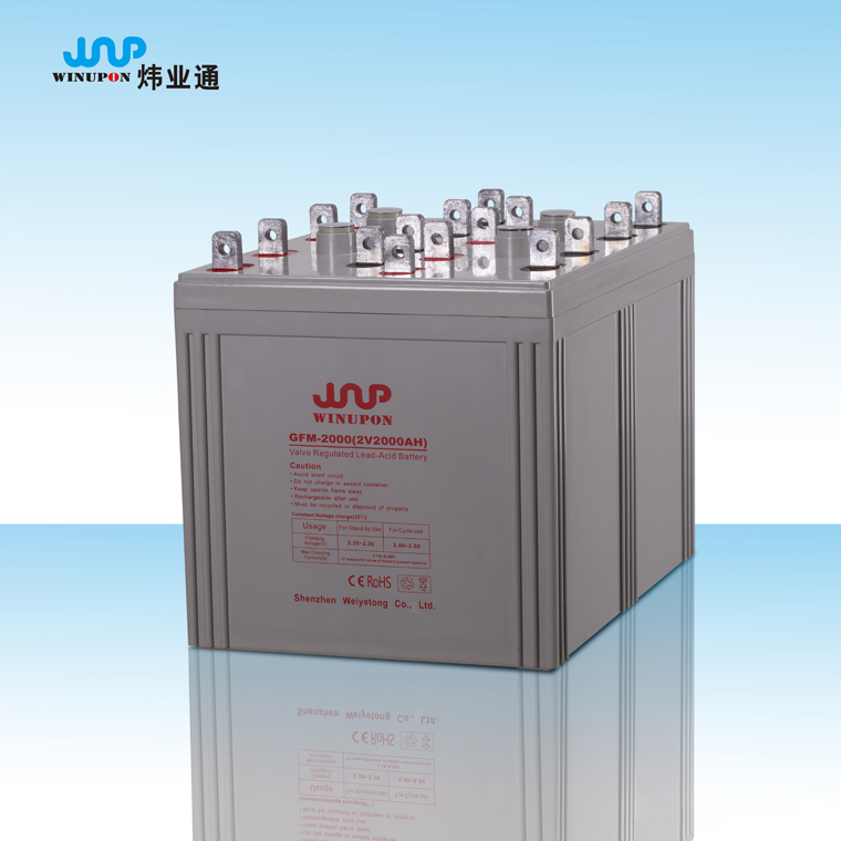 GFM-2000(2V2000AH)