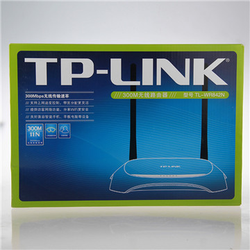 TP-LINK TL-WR842N 一款值得信賴(lài)的家庭網(wǎng)絡(luò)安全路由器